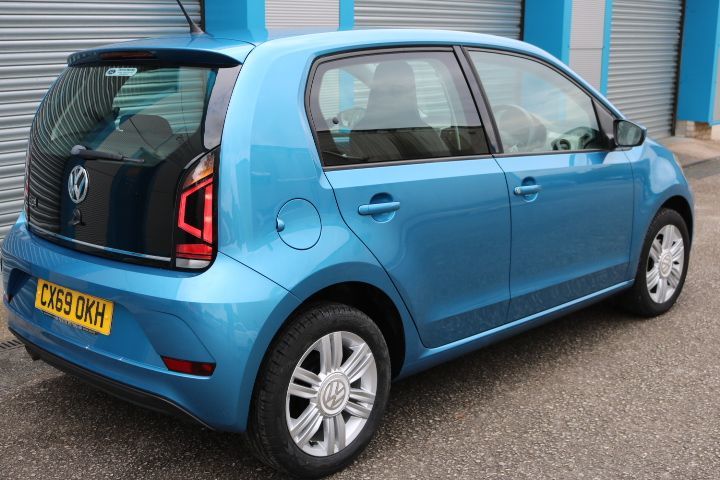  Volkswagen Up 1.0 90PS High Up 5dr [Start Stop] Petrol