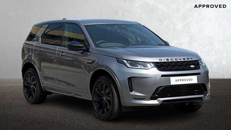 2023 Land Rover Discovery Sport 2.0 D200 R-Dynamic HSE 5dr Auto SUV Diesel Automatic