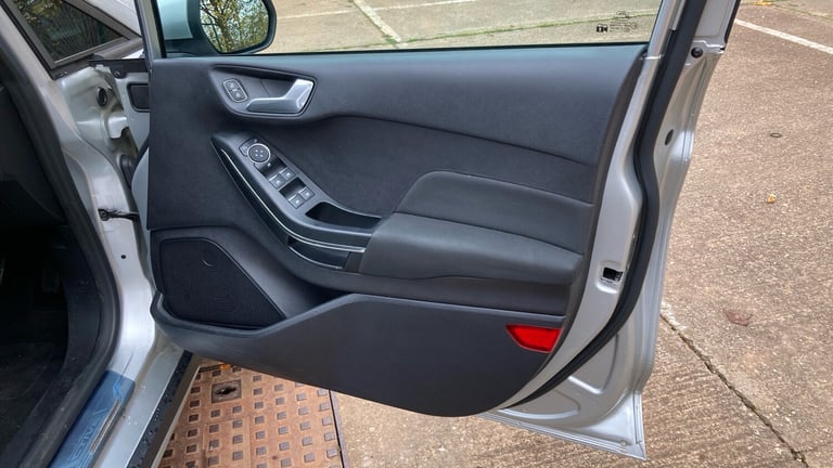 2019 Ford Fiesta 1.0 EcoBoost Active 1 5dr HATCHBACK PETROL Manual