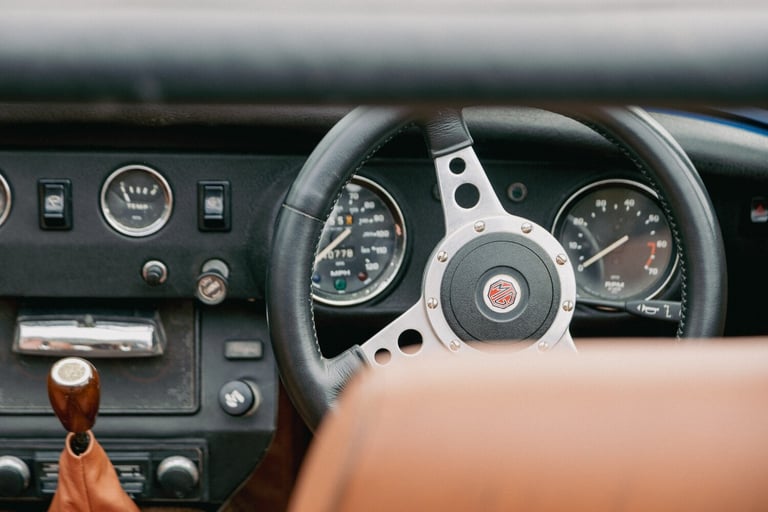 1979 MG Midget 2dr Sports Petrol Manual