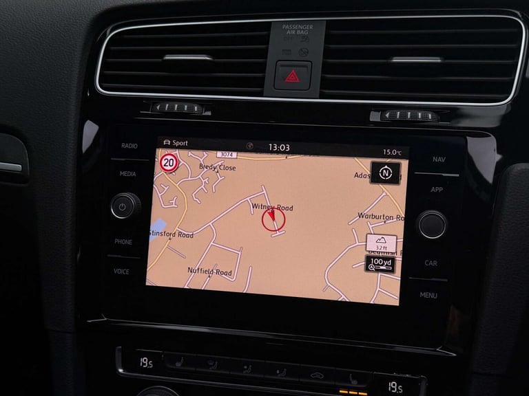 2020 Volkswagen Golf 2.0 Golf GTi Performance TSi Semi-Auto 5dr Hatchback Petrol Automatic