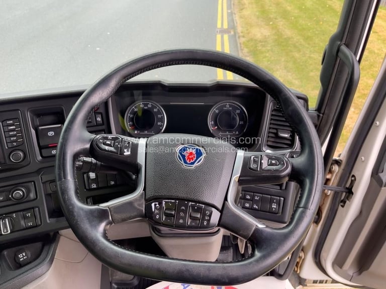 2021 (70) SCANIA P450 XT CROSSLAND DRAWBAR TANKER