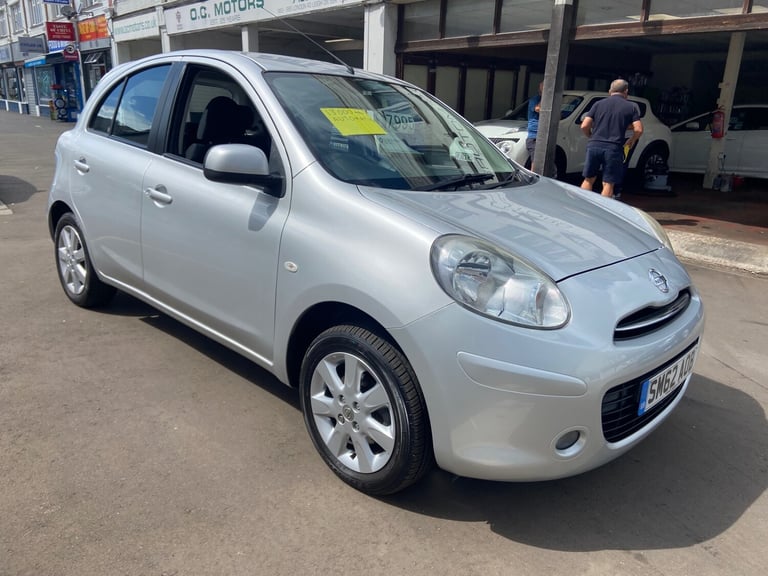 AUTOMATIC 1.2 Petrol 13000miles ONLY