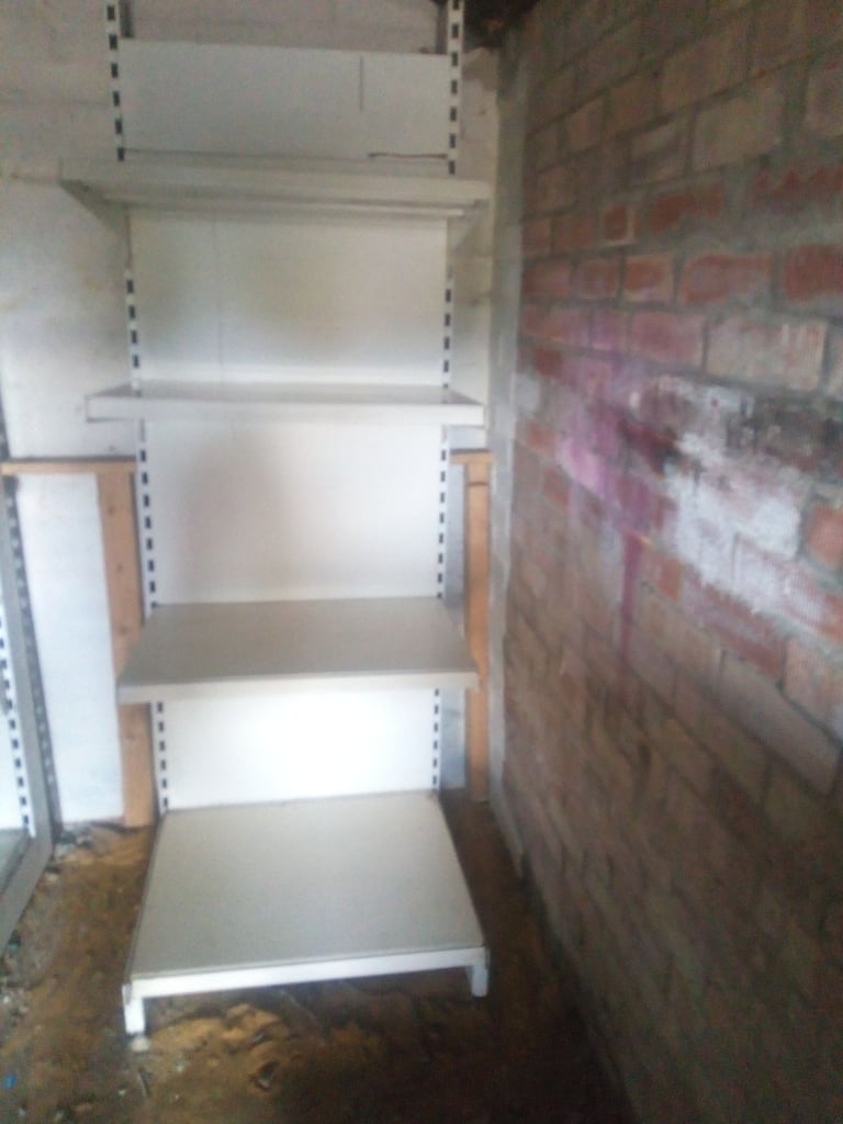 image for 4 tier metal shelving 