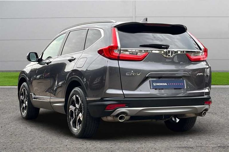 2020 Honda CR-V 2.0 I-MMD HYBRID SR  2WD 5DR ECVT Estate Hybrid Automatic