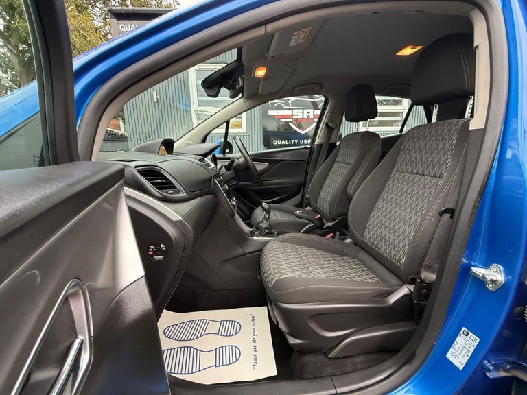 2016 Vauxhall Mokka 1.6 CDTi ecoFLEX Tech Line SUV 5dr Diesel Manual 2WD Euro 6 (s/s) (136 ps) HA...