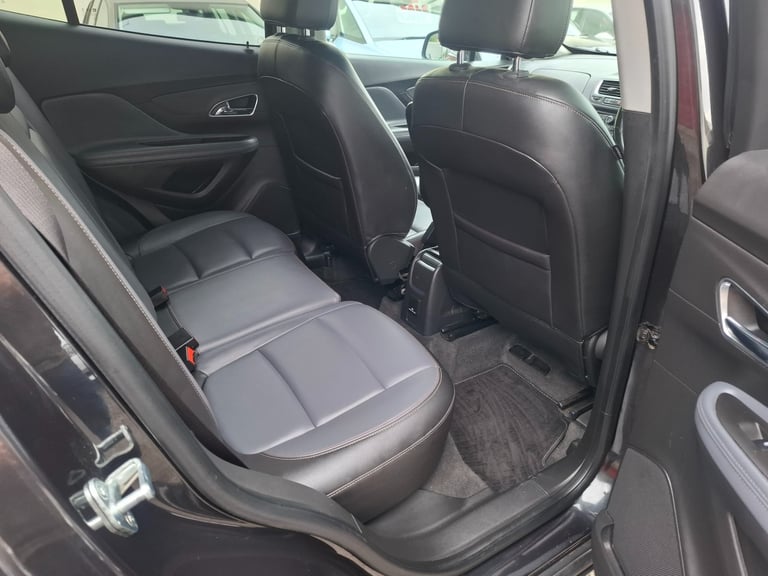2014 Vauxhall Mokka 1.7 CDTi SE 5dr HATCHBACK Diesel Manual