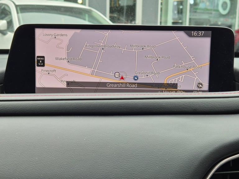 2024 Mazda CX-30 2.5 e-Skyactiv G MHEV [140] Homura 5dr Auto Hatchback PETROL Automatic