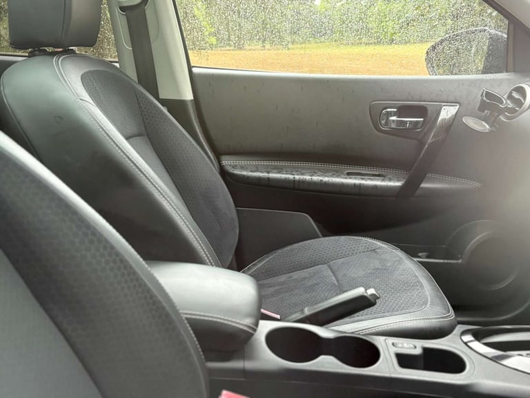 2013 Nissan Qashqai 1.6 Qashqai 360 CVT 5dr SUV Petrol Automatic