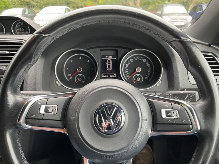 2014 Volkswagen Scirocco 2.0 TDi BlueMotion Tech GT 3dr COUPE Diesel Manual