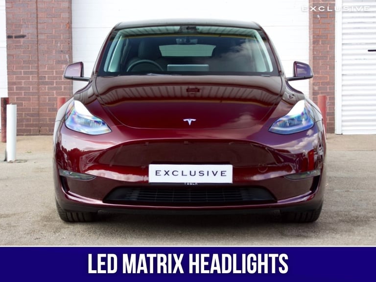 2024 Tesla Model Y Performance AWD 5dr Auto MPV Electric Automatic