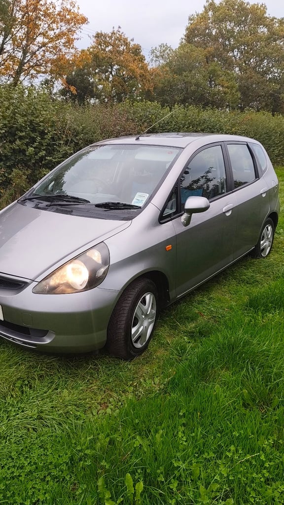 image for Honda, JAZZ, Hatchback, 2004, Manual, 1339 (cc), 5 doors