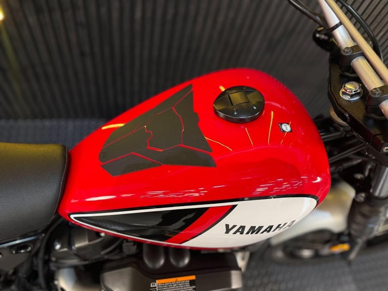 2018 Yamaha SCR 950 950 Euro 4