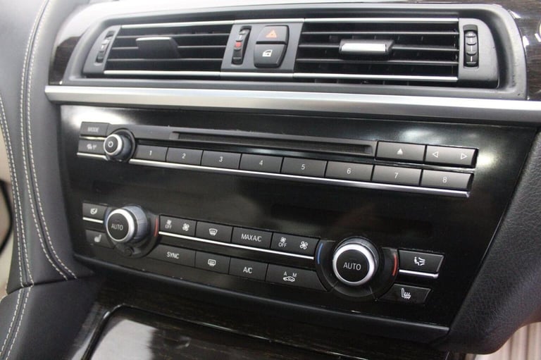 BMW 6 SERIES GRAN COUPE 3.0 640d M Sport Auto Euro 5 (s/s) 4dr 2013