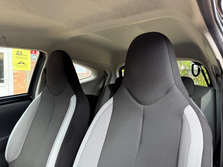 2014 Toyota Aygo 1.0 VVT-i x-clusiv Euro 5 3dr Euro 5 Petrol