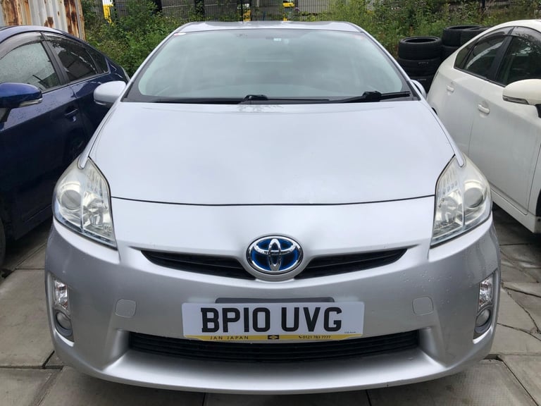 image for 2010 Toyota Prius 1.8L PRIUS HYBRID PETROL Hybrid