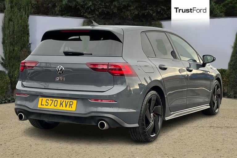2020 Volkswagen Golf 2.0 TSI GTI 5dr DSG HATCHBACK PETROL Automatic