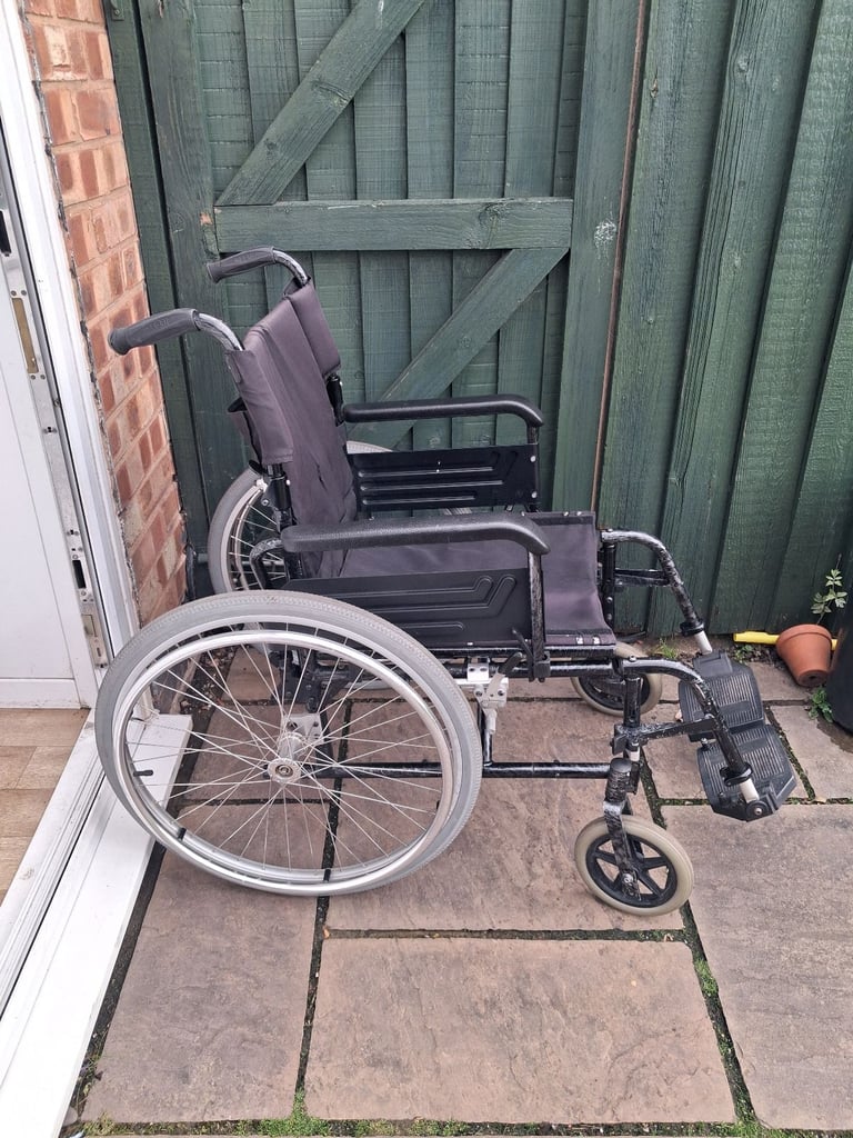 Self-Propelled Wheelchair Z-Tec