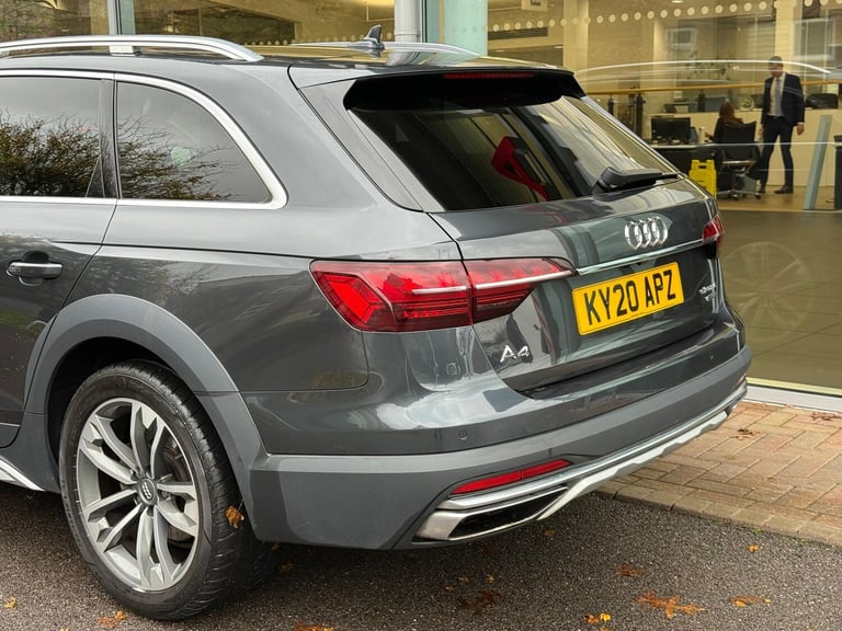 2020 Audi A4 Allroad 2.0 TDI 40 Sport Estate 5dr Diesel S Tronic quattro Euro 6 (s/s) (190 ps) ES...