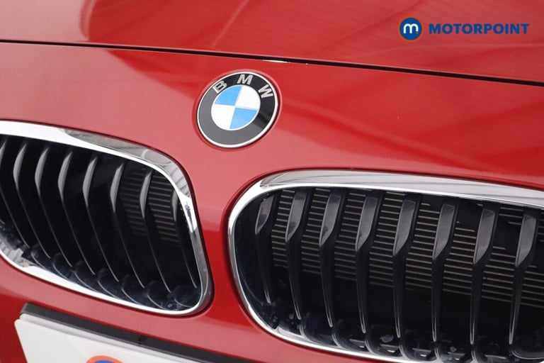2019 BMW 1 Series 118i [1.5] Sport 5dr [Nav-Servotronic] Hatchback Petrol Manual