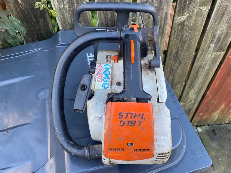 image for Stihl 019 t 