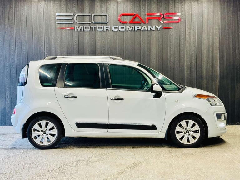 2014 Citroen C3 Picasso 1.6 C3 Picasso Exclusive Semi-Auto 5dr MPV Petrol Automatic