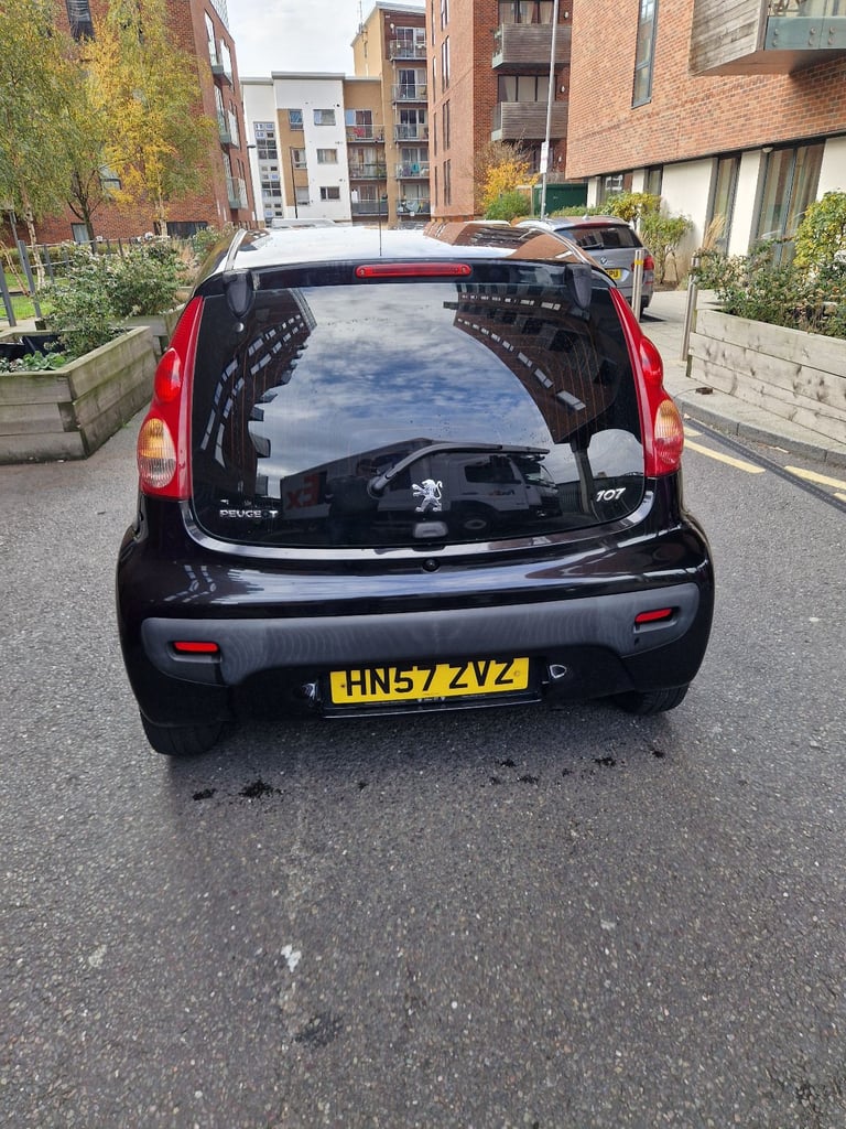 Peugeot 107 1.0 