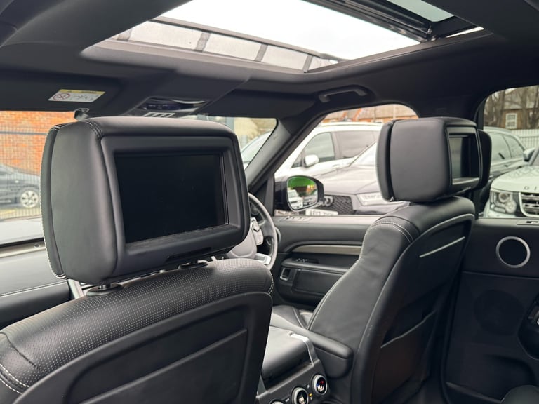 2020 Land Rover Discovery 2.0 SD4 HSE Luxury SUV 5dr Diesel Auto 4WD Euro 6 (s/s) (240 ps) ESTATE...