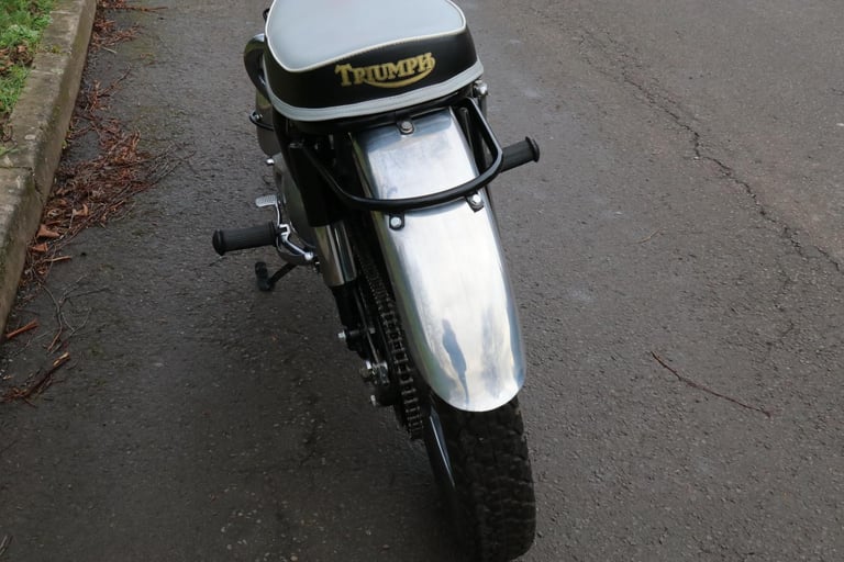 Triumph Bonneville T120 TT Special 1966 Fantastic Condition