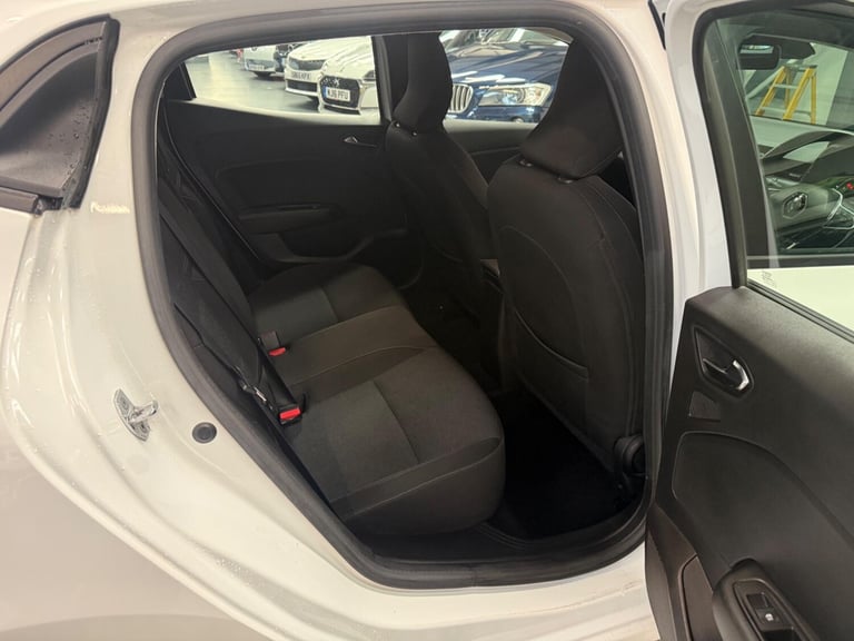 2022 Renault Clio 1.0 TCe Evolution Euro 6 (s/s) 5dr HATCHBACK Petrol Manual