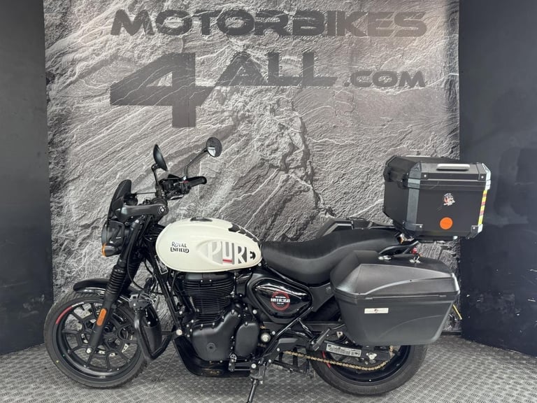 ROYAL ENFIELD HUNTER 350 2024
