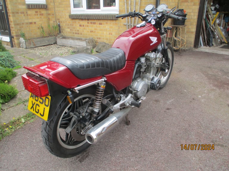 Honda, CB750, FA, 1983, 749 (cc)   Maidstone £2950