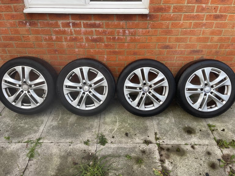 image for Uesd wheels