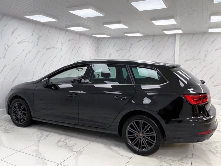 2020 SEAT Leon 1.5 TSI EVO XCELLENCE Lux Estate 5dr Petrol Manual Euro 6 (s/s) (150 ps) Estate Pe...