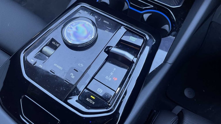 2024 BMW i5 250kW eDrive40 M Sport 84kWh 5dr Auto Estate Electric Automatic