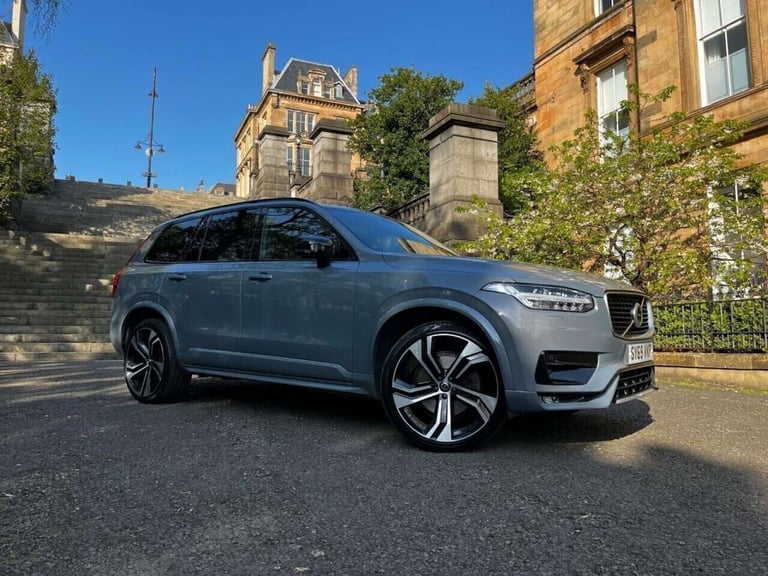 2019 Volvo XC90 2.0 B5D [235] R DESIGN Pro 5dr AWD Geartronic ESTATE DIESEL Automatic