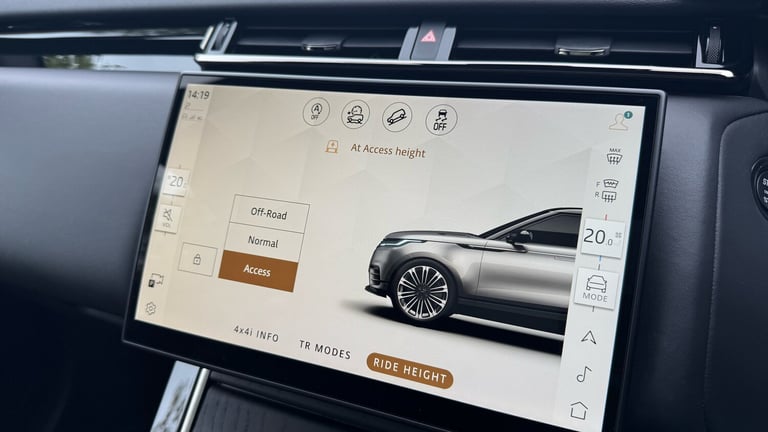 2024 Land Rover Range Rover Velar 2.0 D200 MHEV Dynamic HSE 5dr Auto Diesel Estate Estate Diesel ...