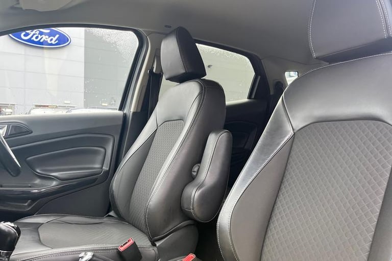 2017 Ford Ecosport 1.0 EcoBoost 140 Titanium S 5dr HATCHBACK PETROL Manual