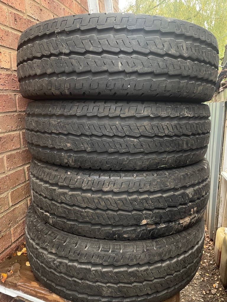 CONTINENTAL COMMERCIAL TYRES 