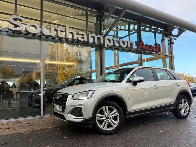 2023 Audi Q2 35 TFSI Sport 5dr S Tronic ESTATE PETROL Automatic