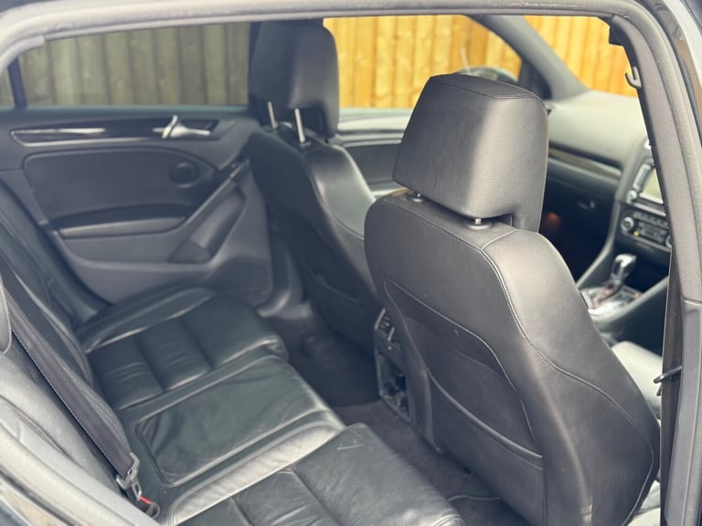 2012 Volkswagen Golf 2.0 TSI GTI 5dr DSG [Leather] HATCHBACK Petrol Automatic