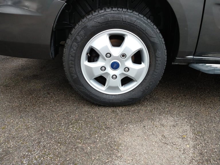 2018 Ford Tourneo Custom 2.0 TDCi Titanium Wheelchair Accessible Vehicle. Wheelchair Accessible V...