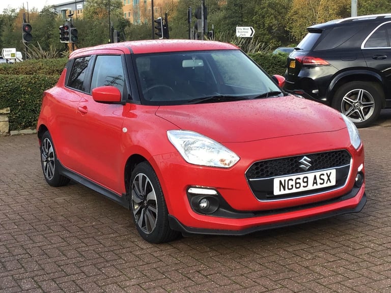  Suzuki Swift 1.2 Dualjet Attitude Hatchback 5dr Petrol Manual Euro 6 (s/s) (90 ps) Petrol Manual