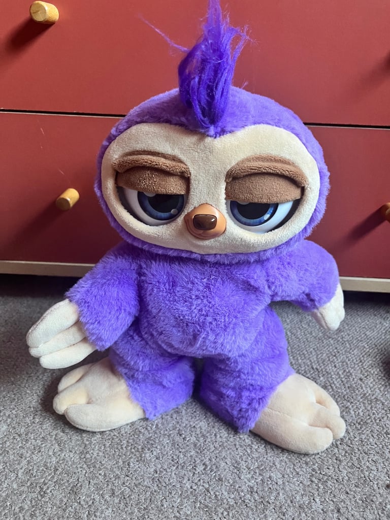 image for Pets alive Fifi dancing sloth 
