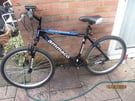 mens ammaco mountain bike in full working order ready to use £49.00