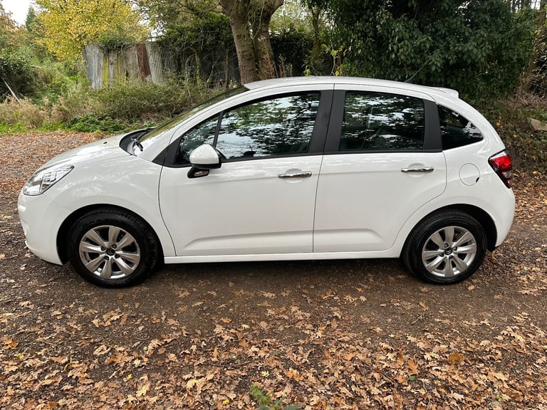 Citroen, C3, Hatchback, 2014, Manual, 1199 (cc), 5 doors