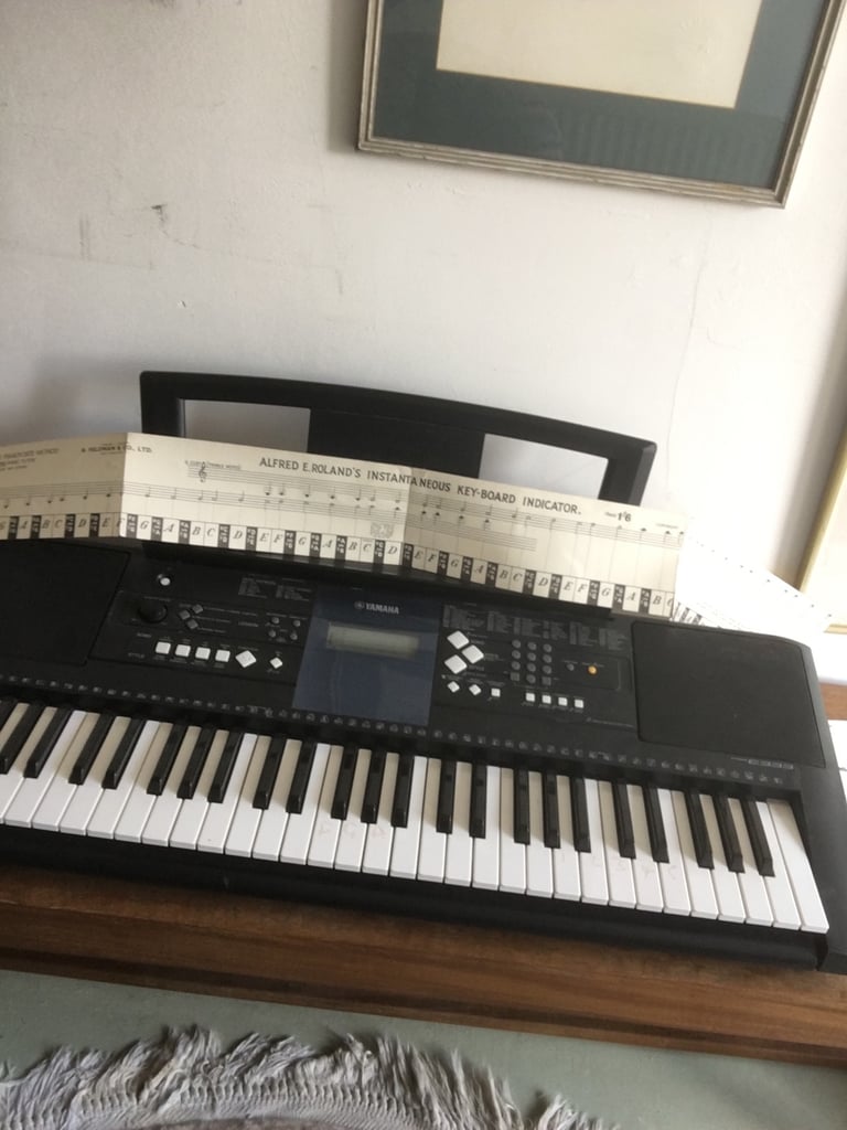 Seeking retired lady to teach me basic piano or more 