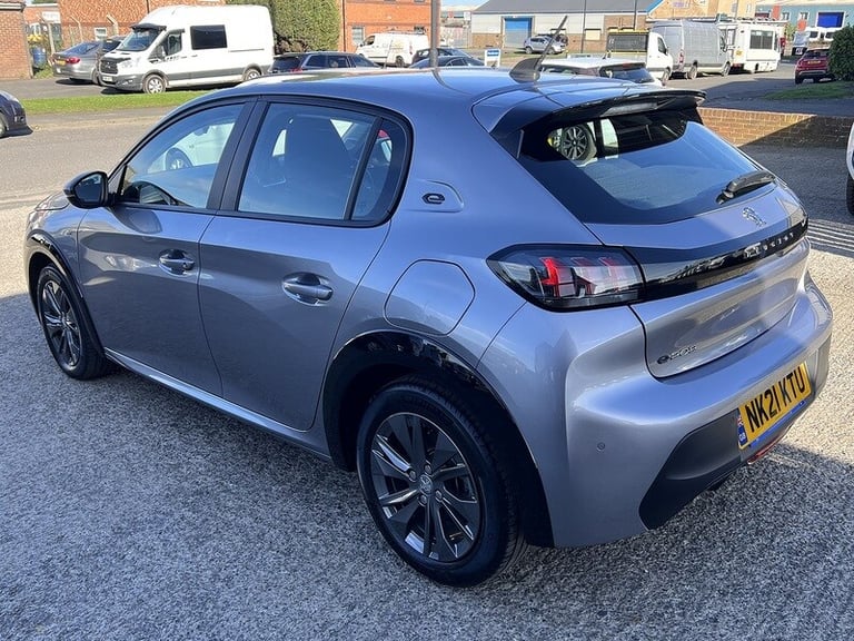  Peugeot E-208 50kWh Active Premium Auto (7kW Charger) Hatchback Electric Automatic