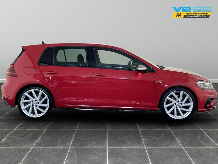 2020 Volkswagen Golf 2.0 TSI 300 R 5dr 4MOTION DSG HATCHBACK PETROL Automatic