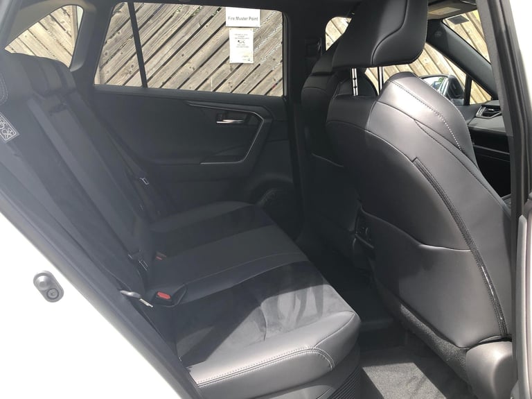 2025 Toyota RAV4 2.5 PHEV GR Sport 5dr CVT SUV Hybrid Automatic
